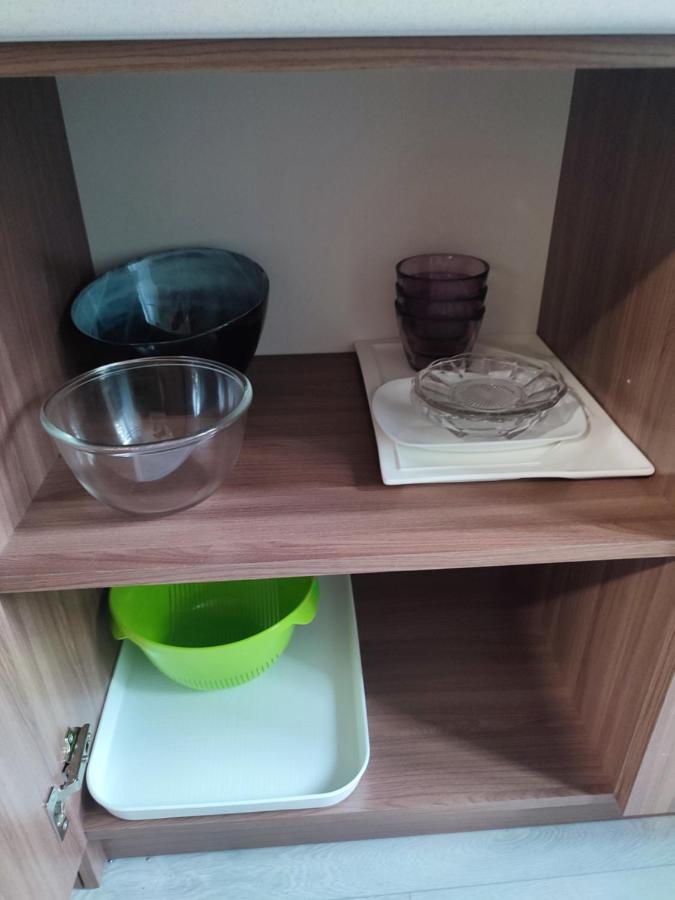 Upes Apartamentai Biržai Exteriér fotografie