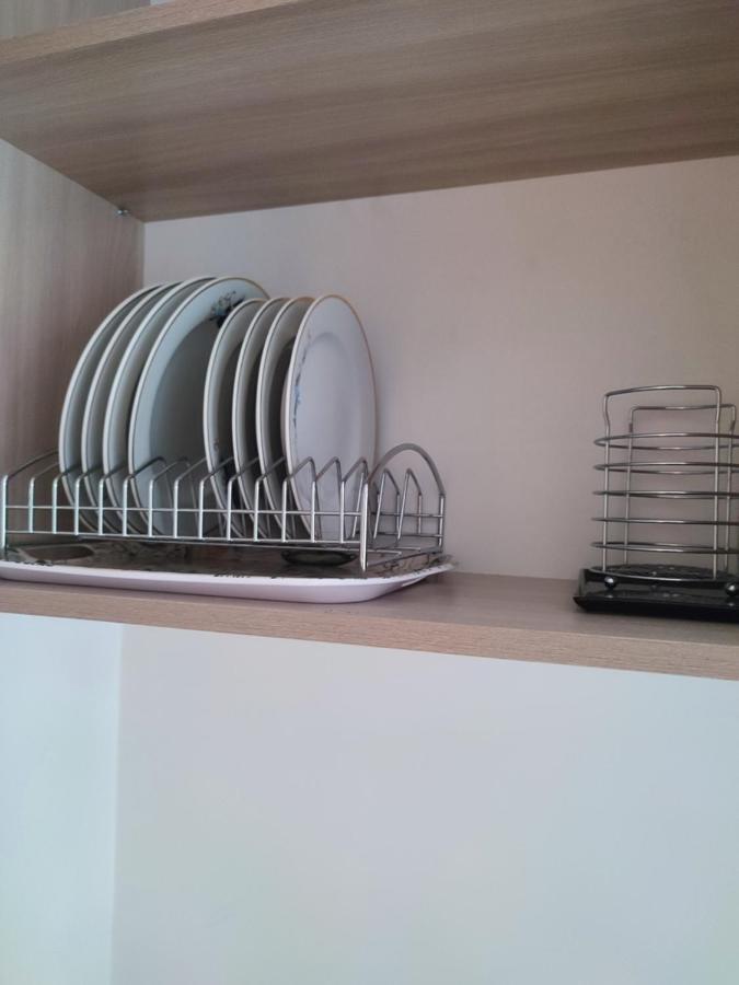 Upes Apartamentai Biržai Exteriér fotografie