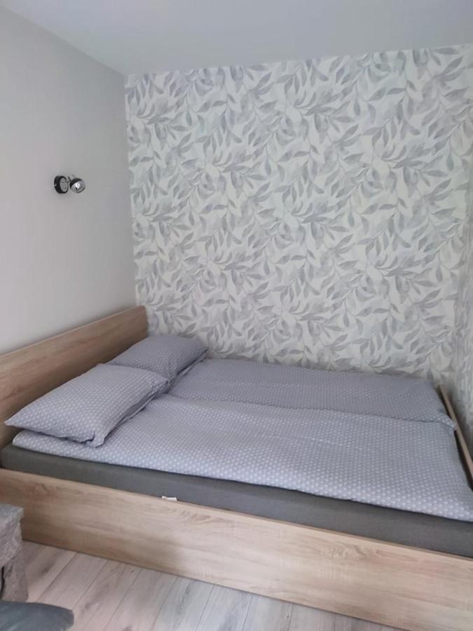 Upes Apartamentai Biržai Exteriér fotografie