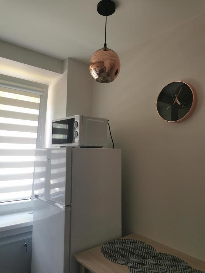 Upes Apartamentai Biržai Exteriér fotografie