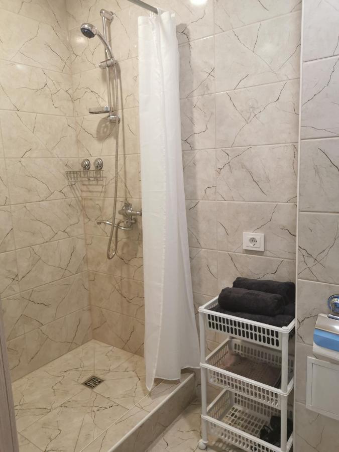 Upes Apartamentai Biržai Exteriér fotografie