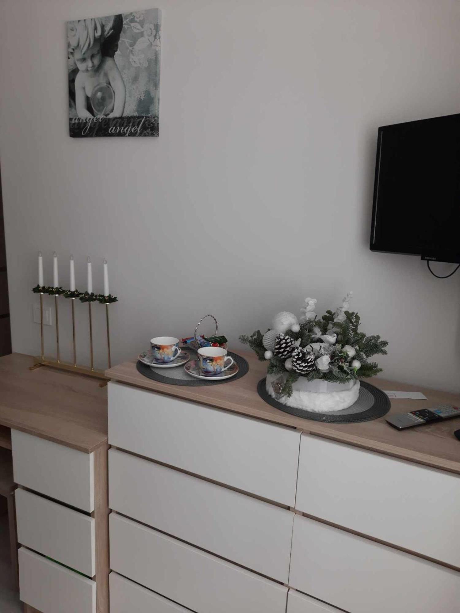 Upes Apartamentai Biržai Exteriér fotografie